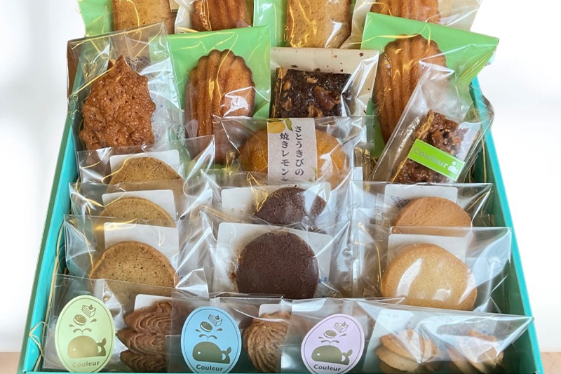 焼菓子ギフト（大） 20個入