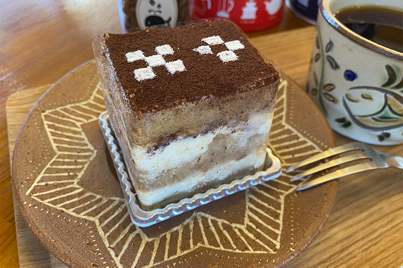 ティラミンサー